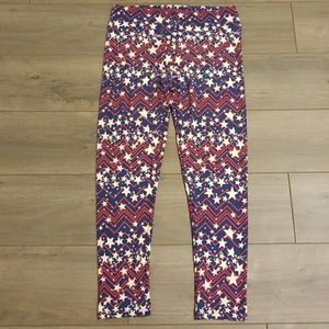 LulaRoe Tall & Curvy leggings